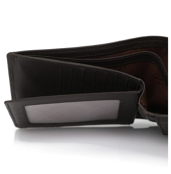 Πορτοφόλι GUY LAROCHE 37900 Καφέ