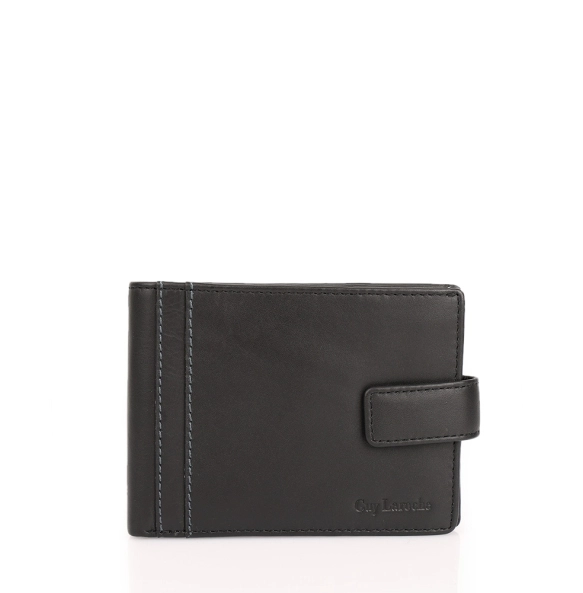 Πορτοφόλι GUY LAROCHE 37305 Μαύρο