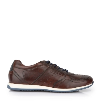 Sneakers BUGATTI Tomeo 45007 Καφέ