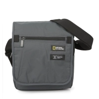 Τσάντα NATIONAL GEOGRAPHIC N18385 Γκρι