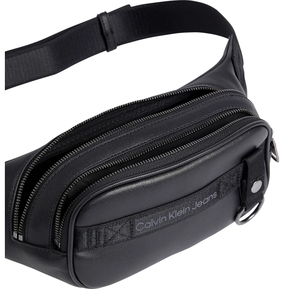 Τσαντάκι Μέσης CALVIN KLEIN CK Ultralight 10673 Μαύρο