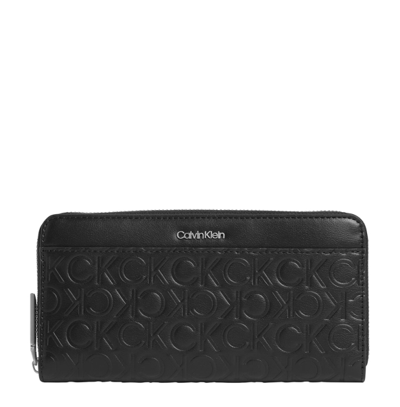 Πορτοφόλι CALVIN KLEIN Ck Must 10973 Μαύρο