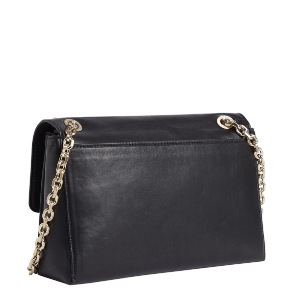 Τσάντα CALVIN KLEIN Re-Lock 11084 Μαύρο