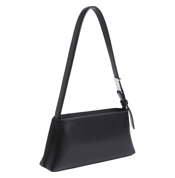 Τσάντα CALVIN KLEIN Shoulder Bag 12550 Μαύρο