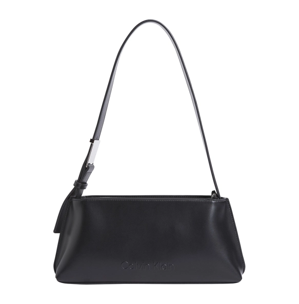 Τσάντα CALVIN KLEIN Shoulder Bag 12550 Μαύρο