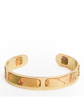 ALVIERO MARTINI 1A CLASSE Βραχιόλι LMPH23 Geo Classic Gold