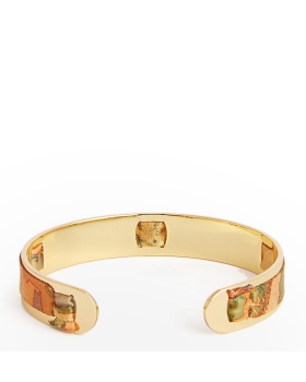 ALVIERO MARTINI 1A CLASSE Βραχιόλι LMPH23 Geo Classic Gold