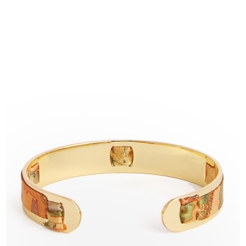 ALVIERO MARTINI 1A CLASSE Βραχιόλι LMPH23 Geo Classic Gold