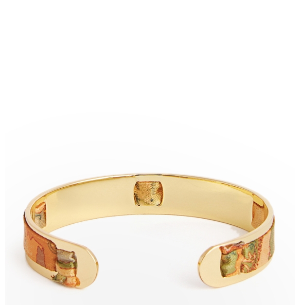 ALVIERO MARTINI 1A CLASSE Βραχιόλι LMPH23 Geo Classic Gold