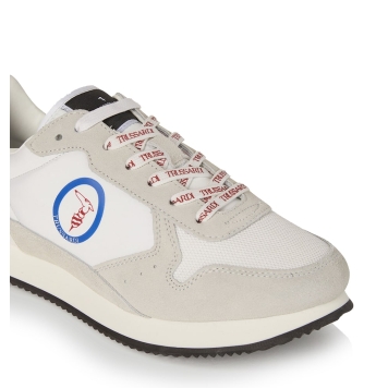 Sneakers TRUSSARDI 77A00333 Λευκό