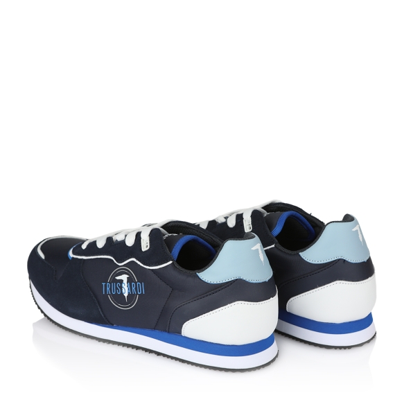 Sneakers TRUSSARDI 77A00359 Μπλε