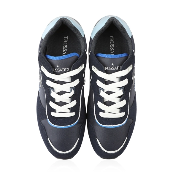 Sneakers TRUSSARDI 77A00359 Μπλε