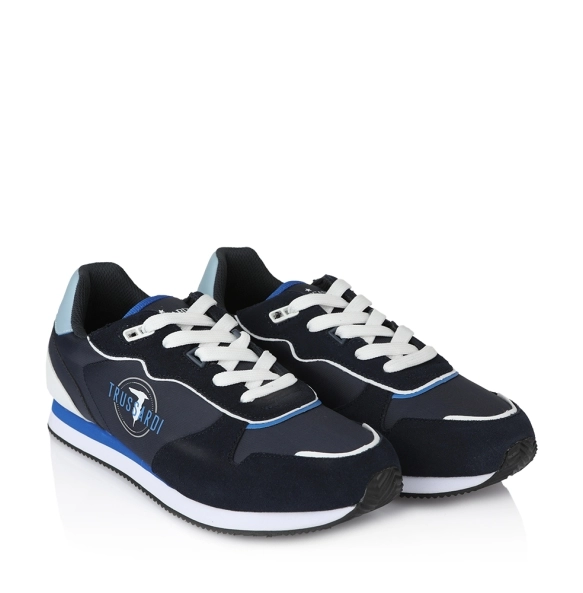 Sneakers TRUSSARDI 77A00359 Μπλε