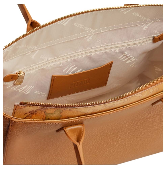 Τσάντα Alviero Martini LGI61-9407 Κάμελ