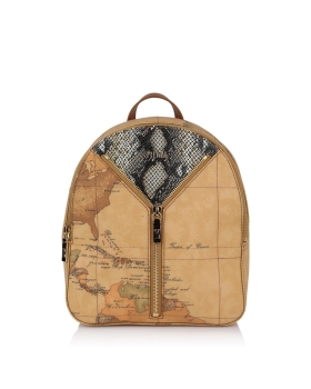 Σακίδιο ALVIERO MARTINI 1A CLASSE LGQ56 Ταμπά με Φίδι