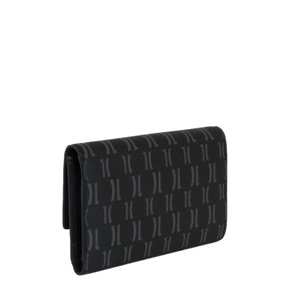 Πορτοφόλι ALVIERO MARTINI 1A CLASSE Monogram CMW070 Μαύρο