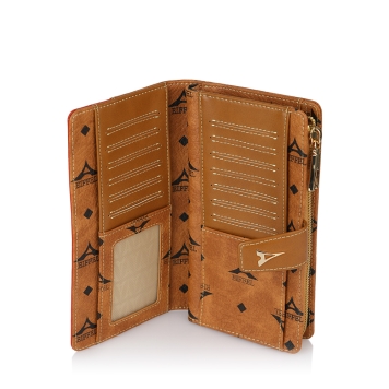 Πορτοφόλι LA TOUR EIFFEL N36 142110 Ταμπά