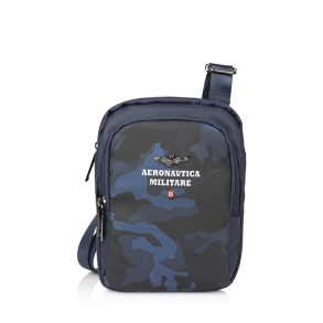 Τσάντα AERONAUTICA MILITARE AM360 Μπλε