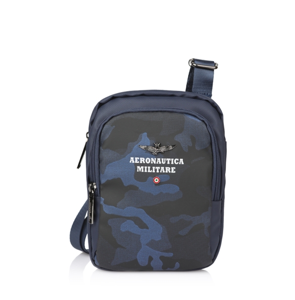 Τσάντα AERONAUTICA MILITARE AM360 Μπλε
