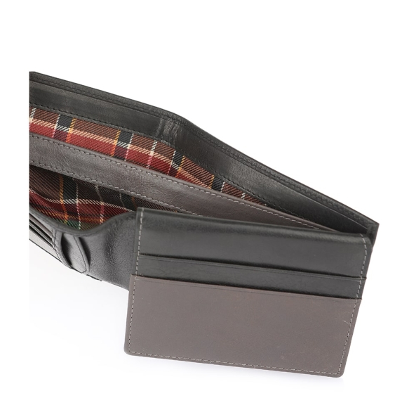 Πορτοφόλι BEVERLY HILLS POLO CLUB BH-1542 Μαύρο