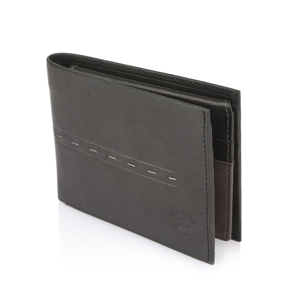 Πορτοφόλι BEVERLY HILLS POLO CLUB BH-1542 Μαύρο