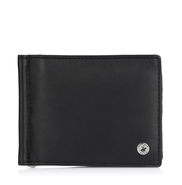 Πορτοφόλι BEVERLY HILLS POLO CLUB BH932 Μαύρο