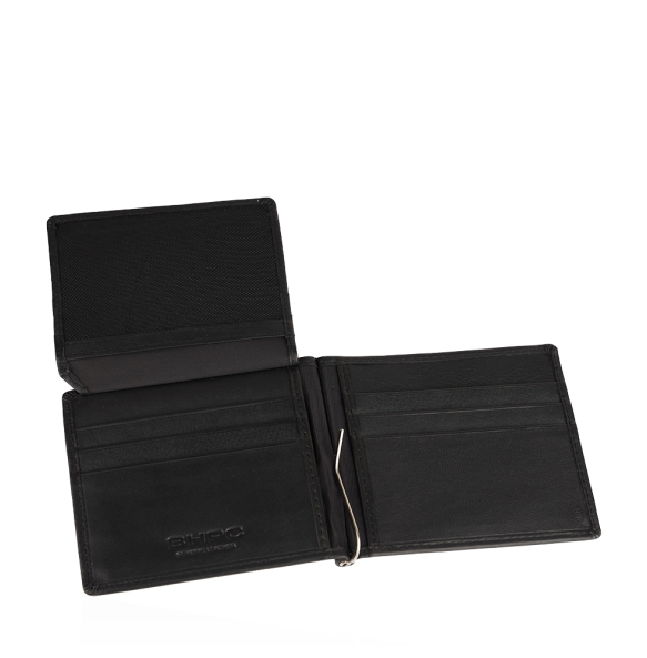 Πορτοφόλι BEVERLY HILLS POLO CLUB BH932 Μαύρο