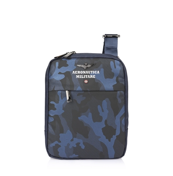 Τσάντα AERONAUTICA MILITARE AM361 Μπλε