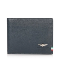Πορτοφόλι AERONAUTICA MILITARE AM104 Μπλε