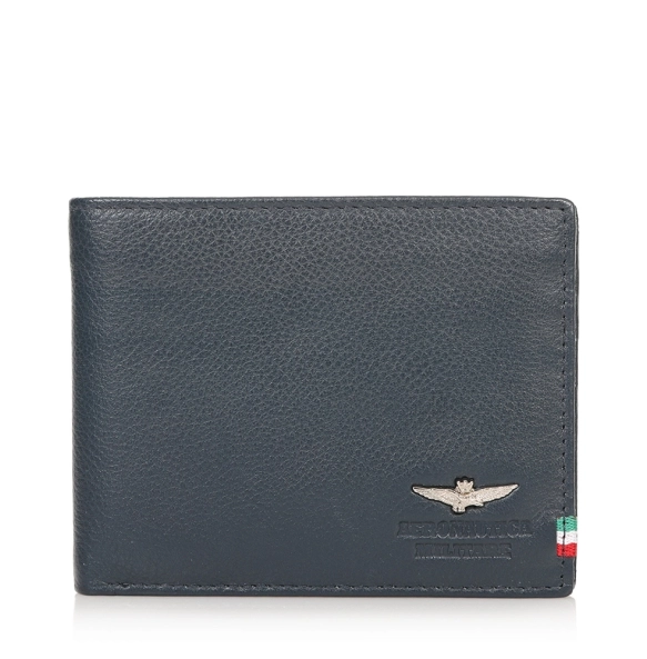 Πορτοφόλι AERONAUTICA MILITARE AM104 Μπλε