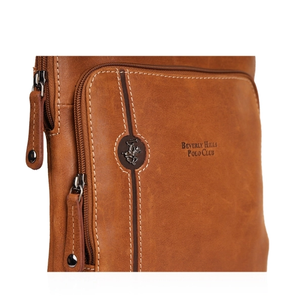 Τσάντα BEVERLY HILLS POLO CLUB BH381 Ταμπά