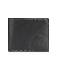 Πορτοφόλι BEVERLY HILLS POLO CLUB BH-1190 Μαύρο