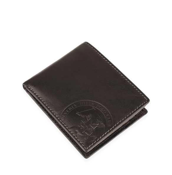 Πορτοφόλι BEVERLY HILLS POLO CLUB BH-1190 Μαύρο