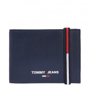 Πορτοφόλι TOMMY JEANS 8225 TJM Essential Μπλε