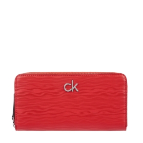 Πορτοφόλι CALVIN KLEIN K60K608122 Κόκκινο
