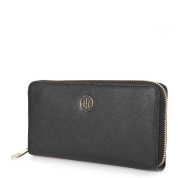 Πορτοφόλι TOMMY HILFIGER 4281 Honey Μαύρο