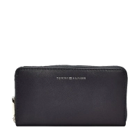 Πορτοφόλι TOMMY HILFIGER 8648 Soft Turnlock Lrg Μπλε