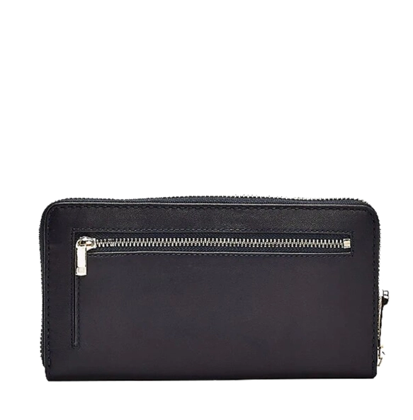 Πορτοφόλι TOMMY HILFIGER 8648 Soft Turnlock Lrg Μπλε