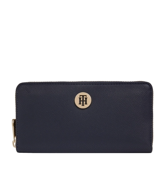 Πορτοφόλι TOMMY HILFIGER 9534 Honey Μπλε
