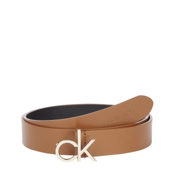 Ζώνη CALVIN KLEIN K60K606716 3cm Ταμπά