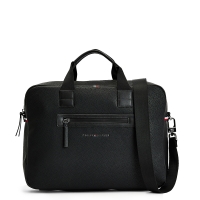 Τσάντα TOMMY HILFIGER 7240 Essential Μαύρο