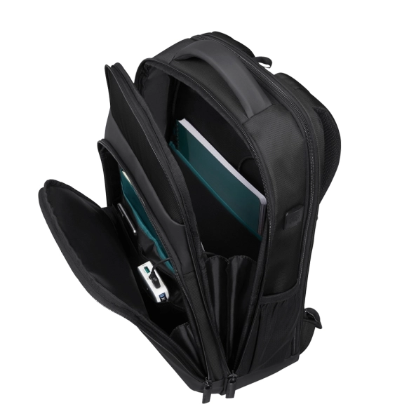 Σακίδιο SAMSONITE Mysight 135072 17.3" Μαύρο 