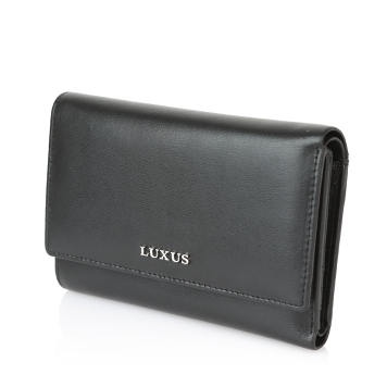 Πορτοφόλι LUXUS 195 Μαύρο