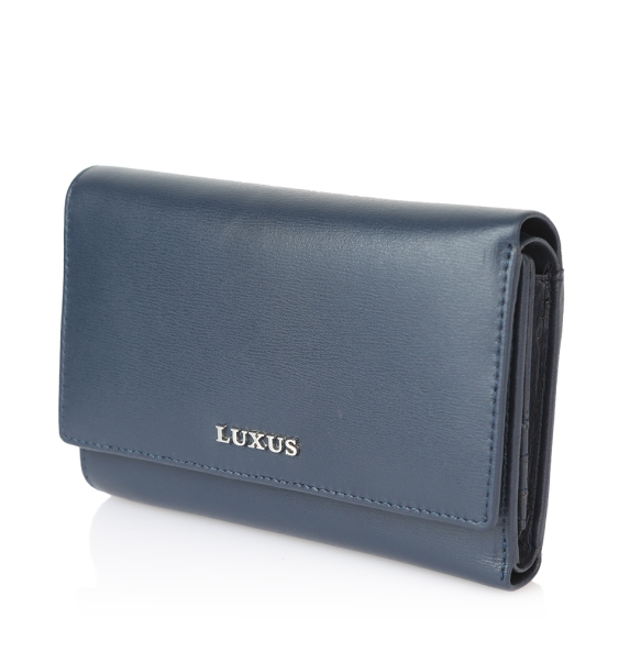 Πορτοφόλι LUXUS 195 Μπλε