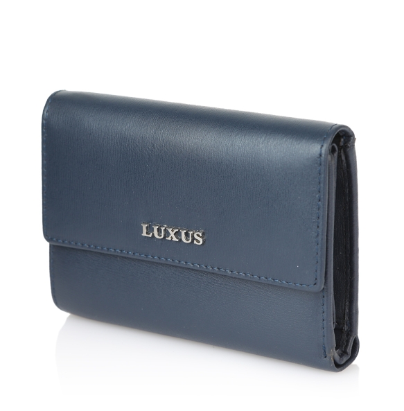 Πορτοφόλι LUXUS 290527 Μπλε