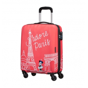 Βαλίτσα καμπίνας AMERICAN TOURISTER 92699-7522 Minnie Paris