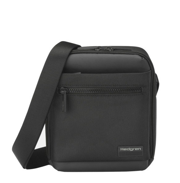 Τσάντα HEDGREN HNXT01 7" Μαύρο