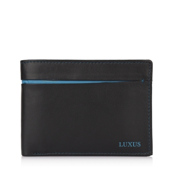 Πορτοφόλι LUXUS LX8336 Μαύρο