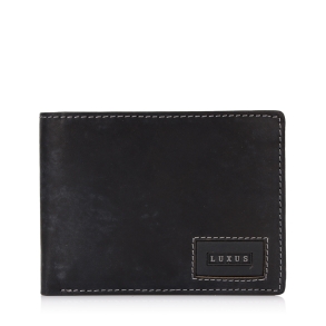 Πορτοφόλι LUXUS LX8355-1 Μαύρο