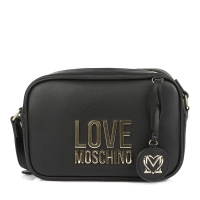 Τσάντα LOVE MOSCHINO 4107 Μαύρο